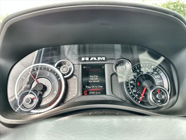 2024 Ram 3500 Big Horn Crew Cab 4x4 8 Box