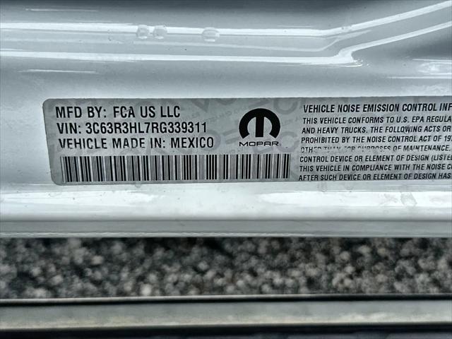 2024 Ram 3500 Big Horn Crew Cab 4x4 8 Box