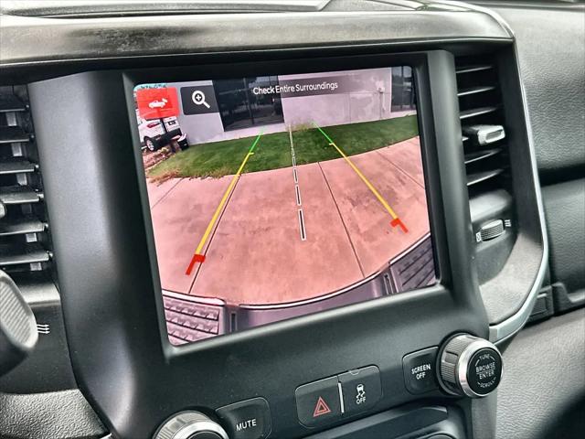 2024 Ram 3500 Big Horn Crew Cab 4x4 8 Box