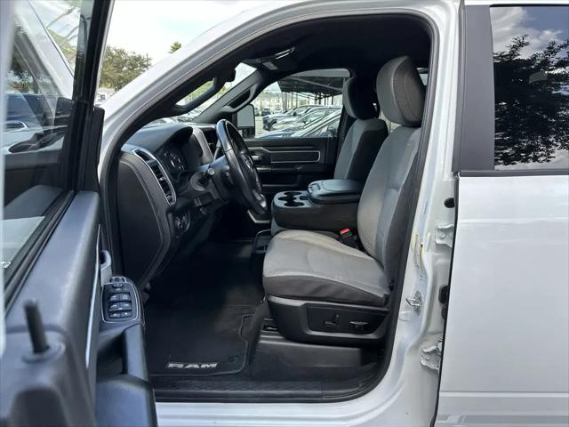2024 Ram 3500 Big Horn Crew Cab 4x4 8 Box
