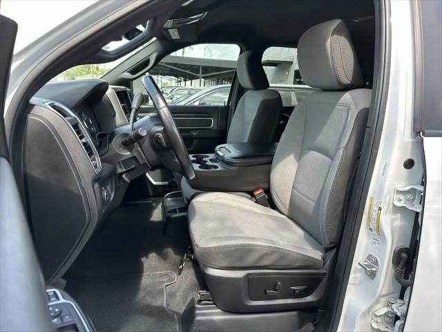 2024 Ram 3500 Big Horn Crew Cab 4x4 8 Box