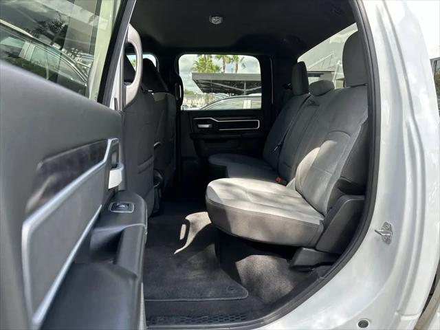 2024 Ram 3500 Big Horn Crew Cab 4x4 8 Box