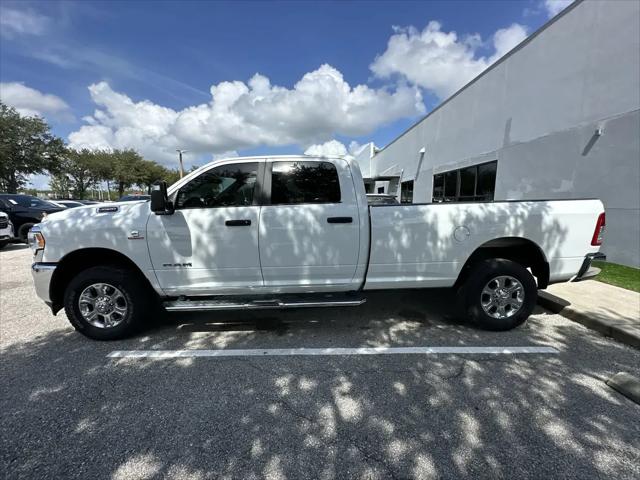 2024 Ram 3500 Big Horn Crew Cab 4x4 8 Box