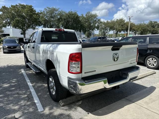 2024 Ram 3500 Big Horn Crew Cab 4x4 8 Box