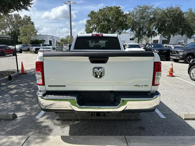 2024 Ram 3500 Big Horn Crew Cab 4x4 8 Box