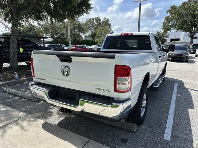 2024 Ram 3500 Big Horn Crew Cab 4x4 8 Box