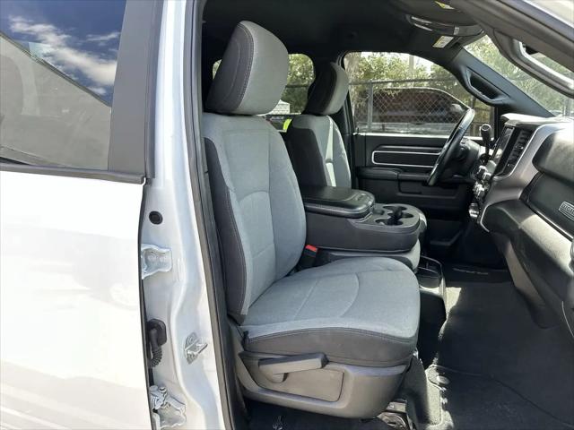 2024 Ram 3500 Big Horn Crew Cab 4x4 8 Box