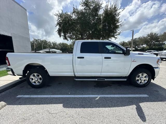 2024 Ram 3500 Big Horn Crew Cab 4x4 8 Box