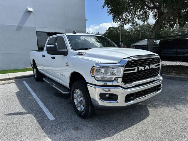 2024 Ram 3500 Big Horn Crew Cab 4x4 8 Box