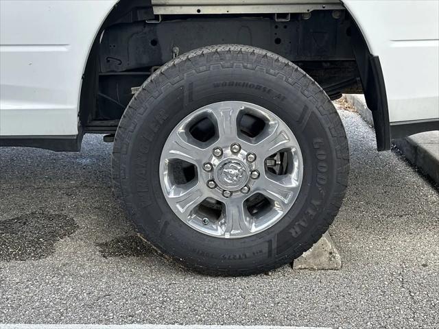 2024 Ram 3500 Big Horn Crew Cab 4x4 8 Box