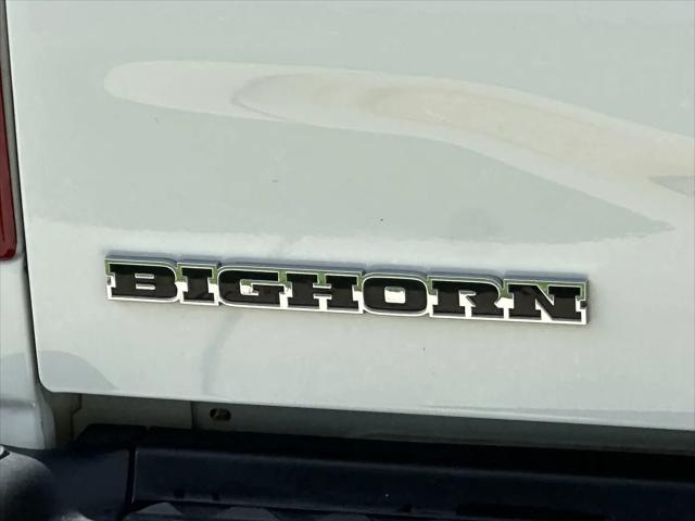 2024 Ram 3500 Big Horn Crew Cab 4x4 8 Box