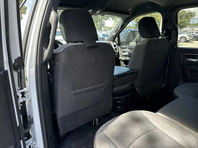 2024 Ram 3500 Big Horn Crew Cab 4x4 8 Box