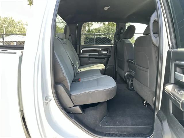 2024 Ram 3500 Big Horn Crew Cab 4x4 8 Box