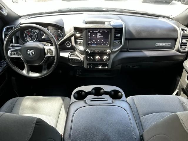 2024 Ram 3500 Big Horn Crew Cab 4x4 8 Box