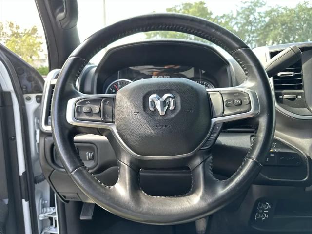 2024 Ram 3500 Big Horn Crew Cab 4x4 8 Box