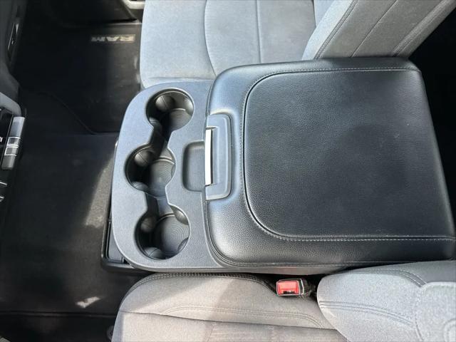 2024 Ram 3500 Big Horn Crew Cab 4x4 8 Box