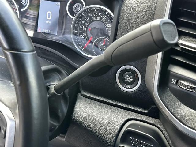 2024 Ram 3500 Big Horn Crew Cab 4x4 8 Box
