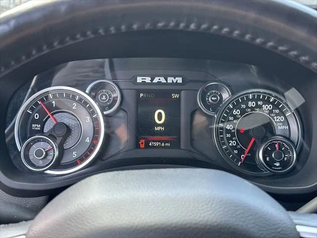 2024 Ram 3500 Big Horn Crew Cab 4x4 8 Box