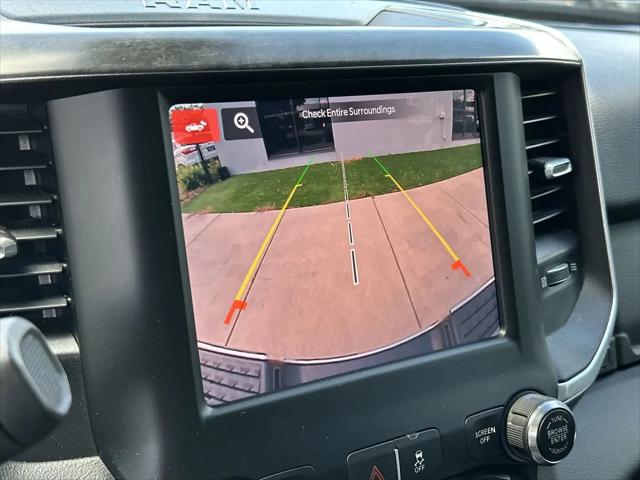 2024 Ram 3500 Big Horn Crew Cab 4x4 8 Box