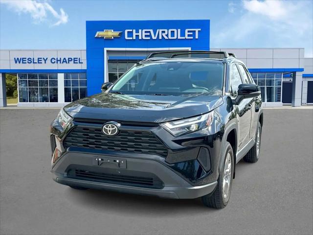 2023 Toyota RAV4 XLE for sale in Wesley Chapel, FL