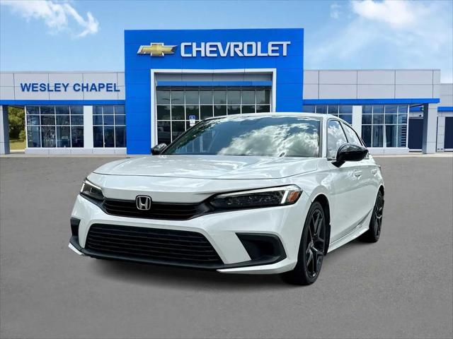 2024 Honda Civic Sport for sale in Wesley Chapel, FL