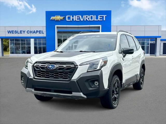 2024 Subaru Forester Wilderness for sale in Wesley Chapel, FL
