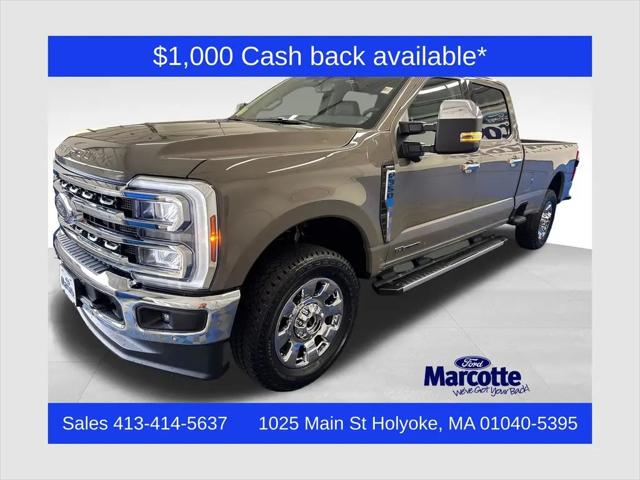 2026 Ford F-350 LARIAT for sale in Holyoke, MA