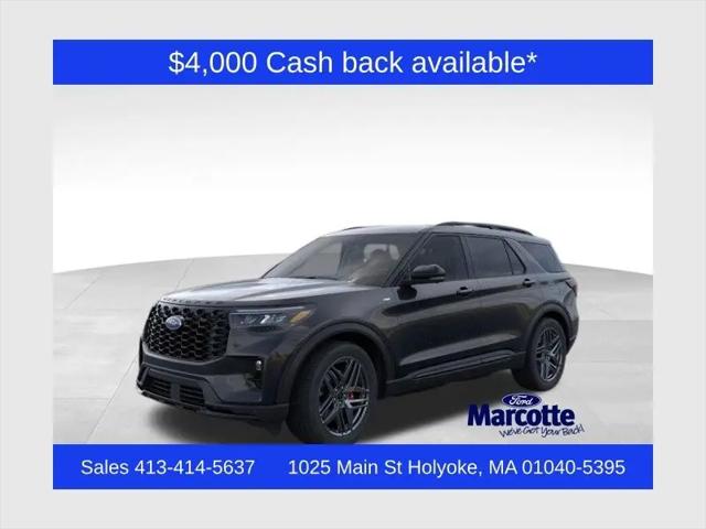 2026 Ford Explorer ST-Line for sale in Holyoke, MA