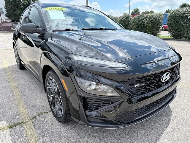 2022 Hyundai Kona N Line for sale in Frankfort, KY