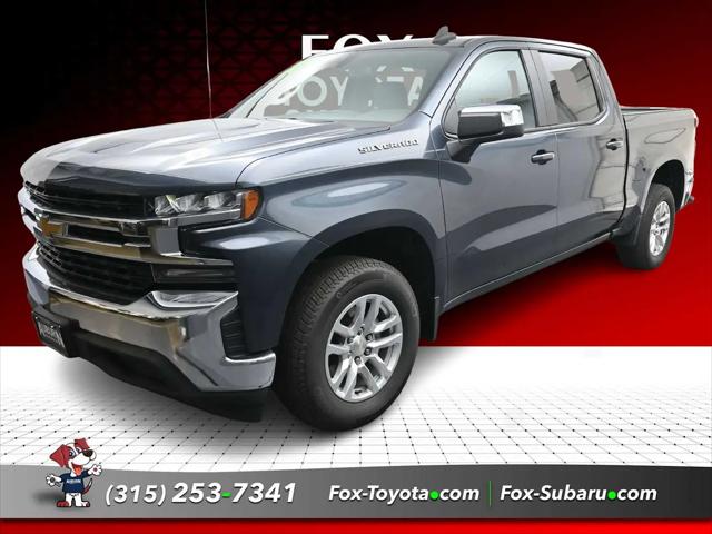 2020 Chevrolet Silverado 1500 2WD Crew Cab Short Bed LT for sale in Auburn, NY