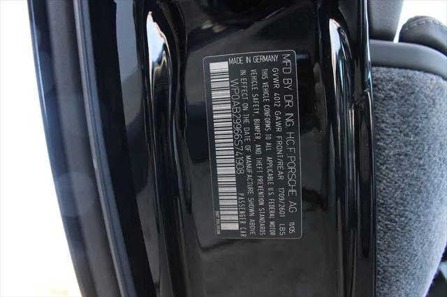 2006 Porsche 911 Carrera S