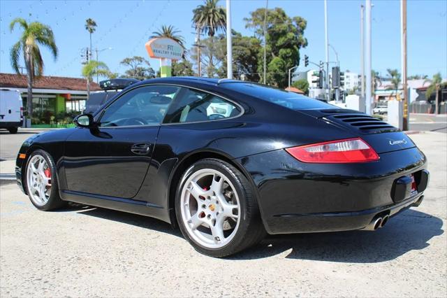 2006 Porsche 911 Carrera S