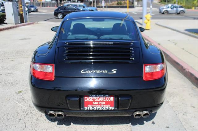 2006 Porsche 911 Carrera S