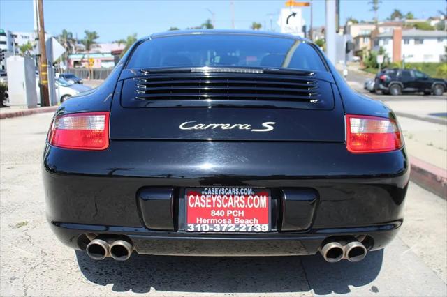 2006 Porsche 911 Carrera S