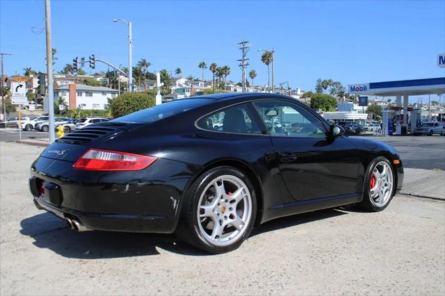 2006 Porsche 911 Carrera S
