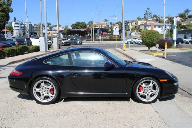 2006 Porsche 911 Carrera S