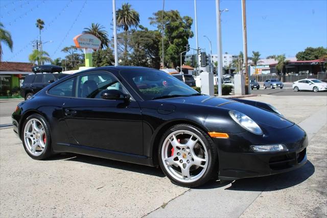 2006 Porsche 911 Carrera S