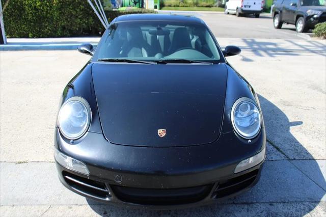 2006 Porsche 911 Carrera S