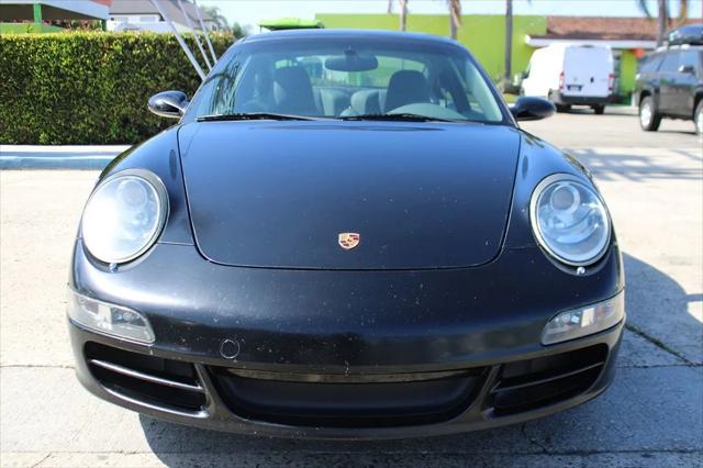 2006 Porsche 911 Carrera S