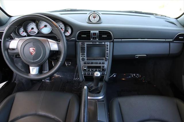 2006 Porsche 911 Carrera S