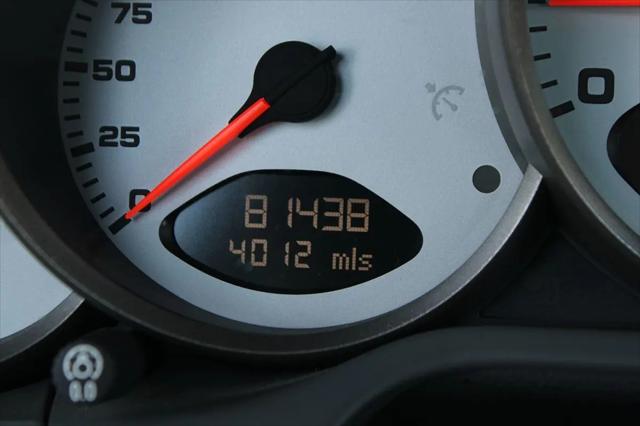 2006 Porsche 911 Carrera S