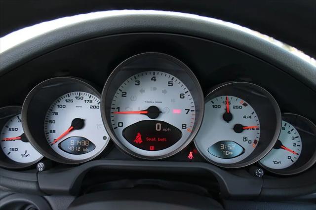 2006 Porsche 911 Carrera S