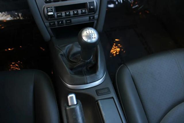 2006 Porsche 911 Carrera S