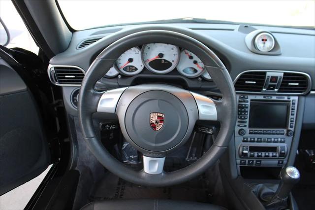 2006 Porsche 911 Carrera S