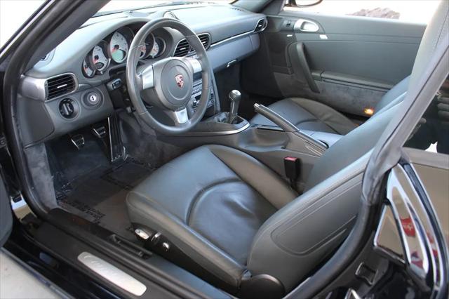 2006 Porsche 911 Carrera S