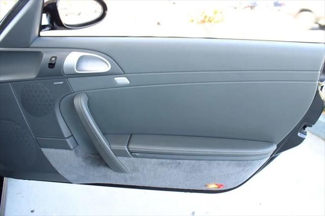 2006 Porsche 911 Carrera S