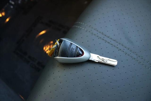 2006 Porsche 911 Carrera S