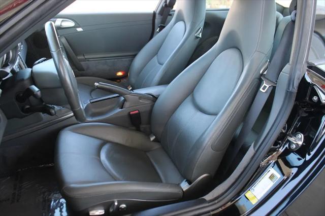 2006 Porsche 911 Carrera S