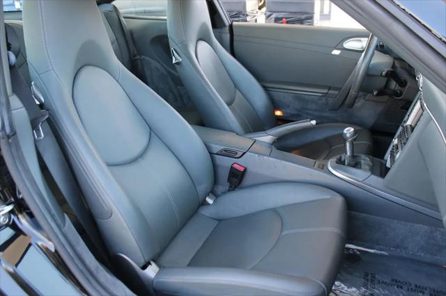2006 Porsche 911 Carrera S