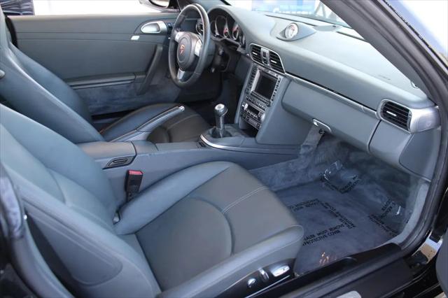 2006 Porsche 911 Carrera S